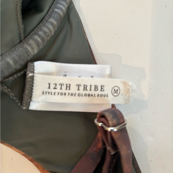 12th TRIBE Earthy Colors Bikini M/L - Picture 15 of 16